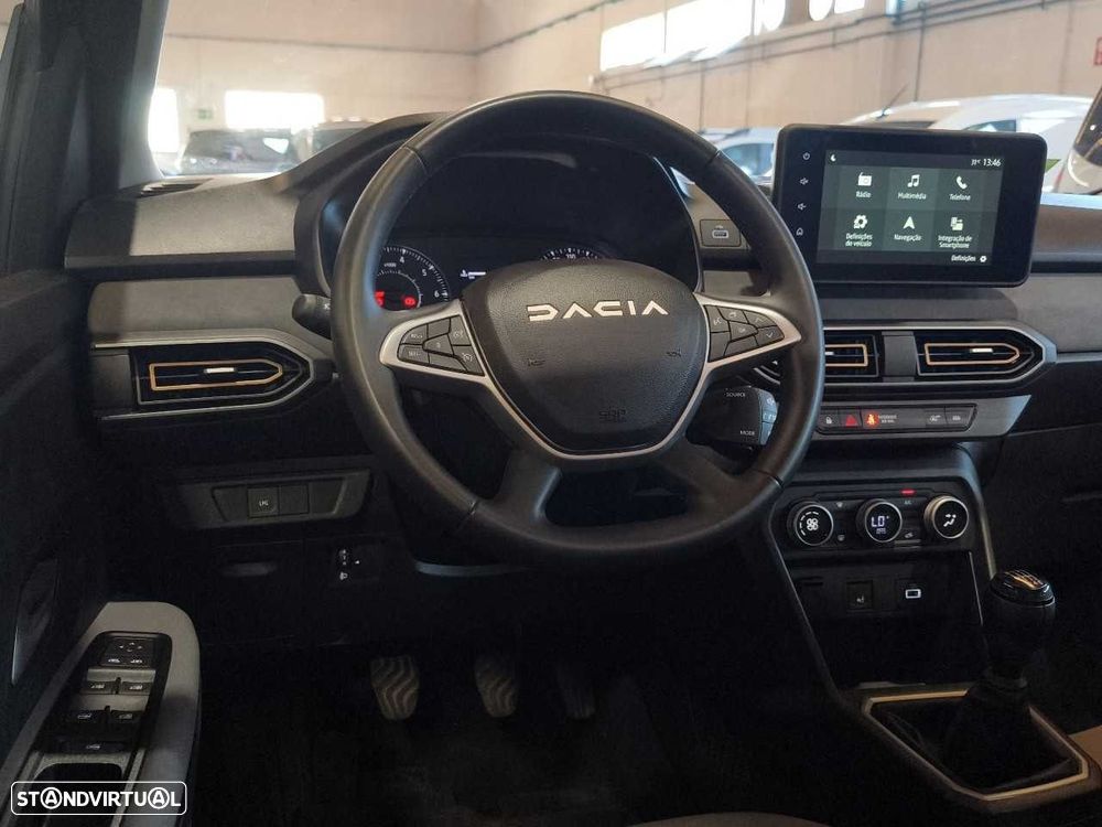 Dacia Sandero 1.0 ECO-G Stepway Extreme Bi-Fuel - 11