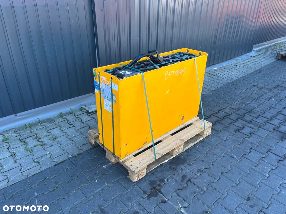 Bateria do wózka widłowego Linde Jungheinrich Still 48V 620 Ah ID BAT0049 - 1