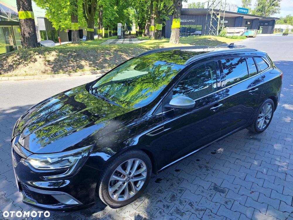 Renault Megane ENERGY dCi 165 EDC GT LINE - 39