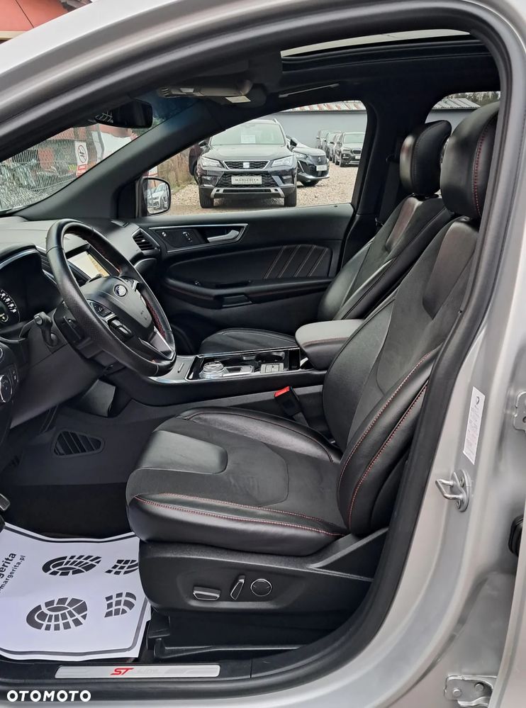 Ford Edge 2.0 TDCi Bi-Turbo 4x4 ST-LINE - 9