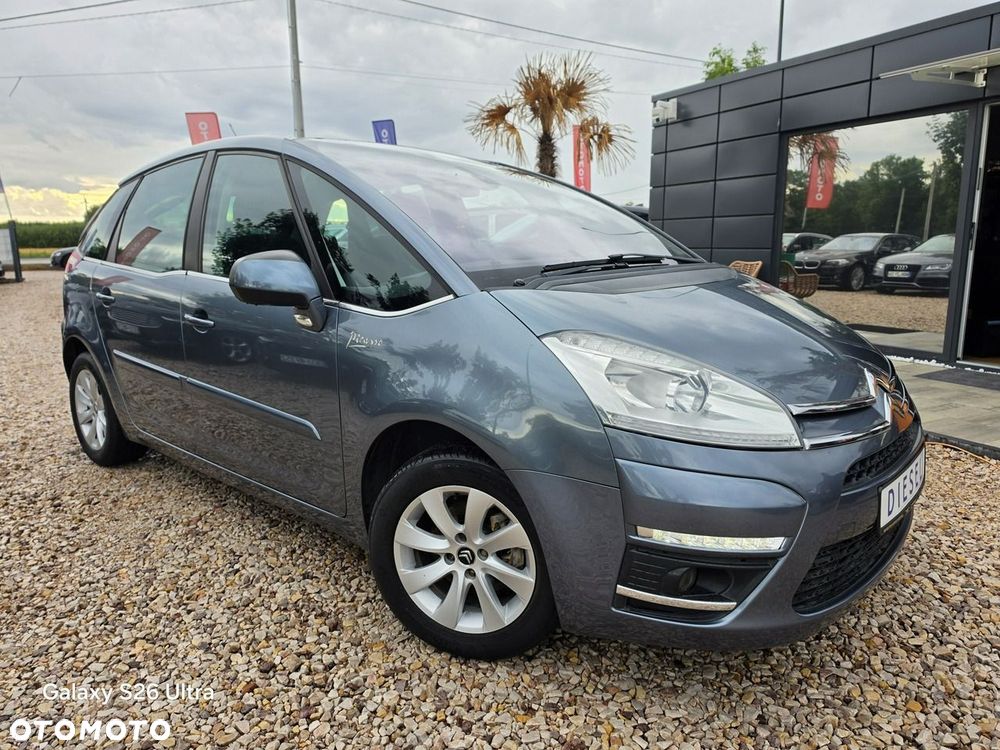 Citroën C4 Picasso 1.6 e-HDi FAP EGS6 Tendance - 5