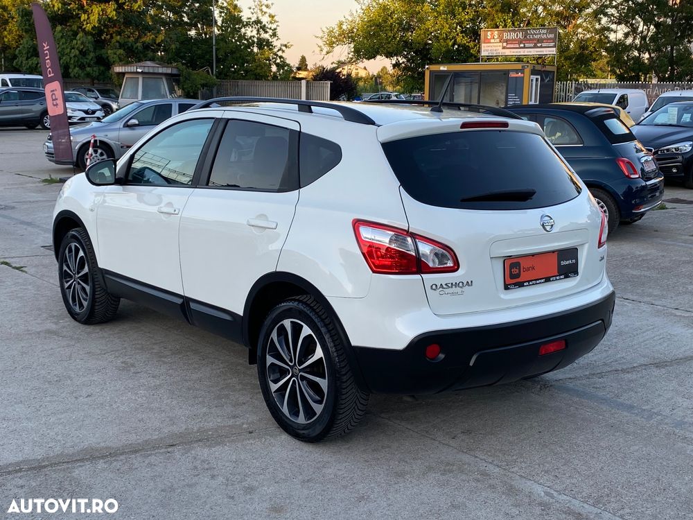Nissan Qashqai 1.5 DCI ACENTA - 10