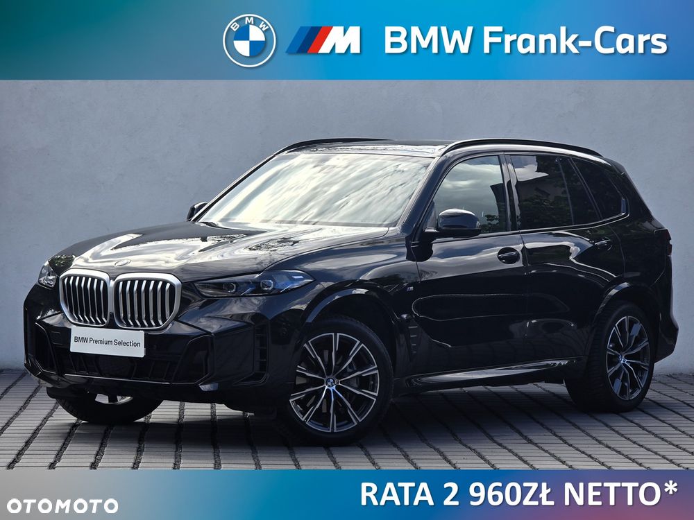 BMW X5 xDrive30d mHEV sport - 1