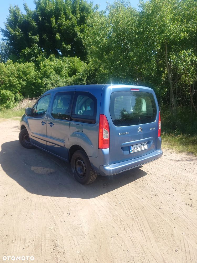 Citroën Berlingo 1.6 HDi Multispace - 5