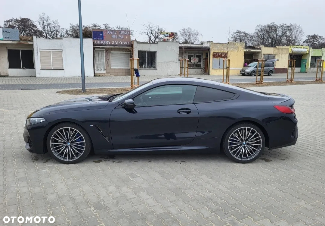 BMW Seria 8 M850i xDrive - 4