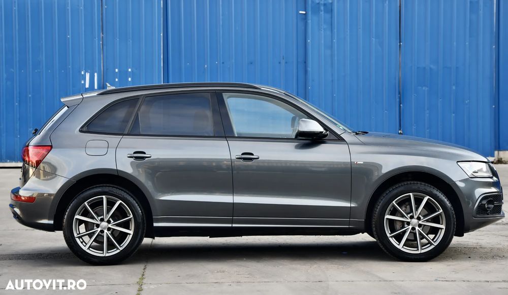 Audi Q5 2.0 TDI Quattro S tronic - 11