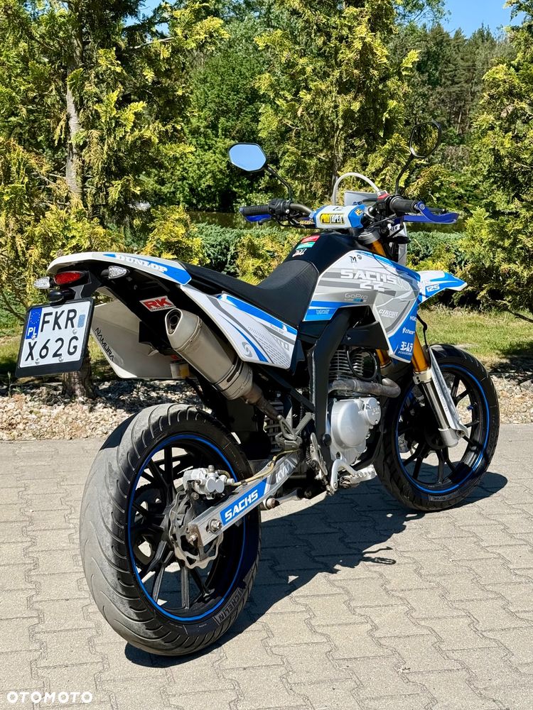 Sachs ZZ - 9
