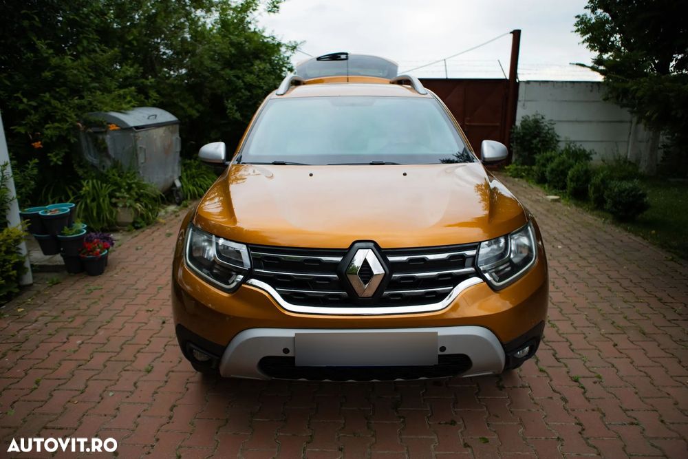 DACIA Duster 2019 — imagine 5