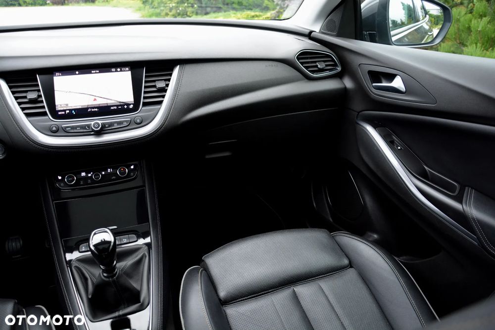 Opel Grandland X 1.6 CDTI Ultimate S&S - 36