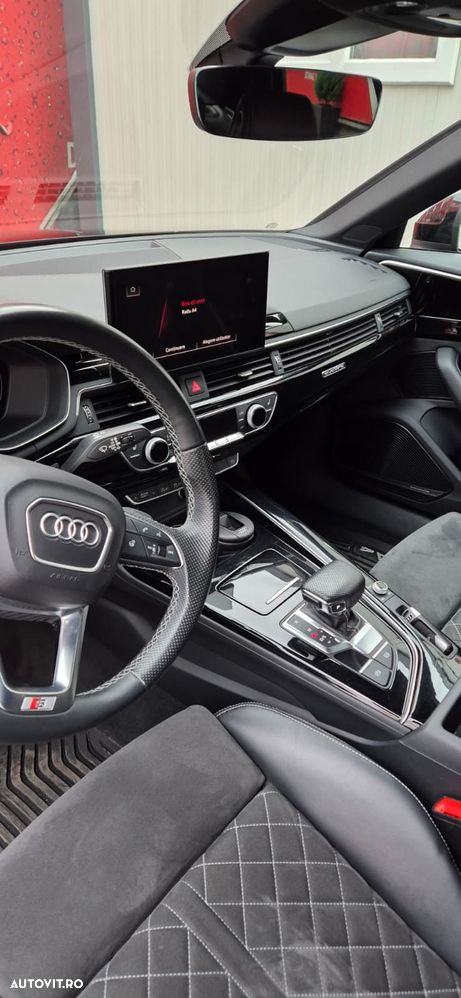 Audi A4 45 TFSI quattro S tronic MHEV Advanced - 9