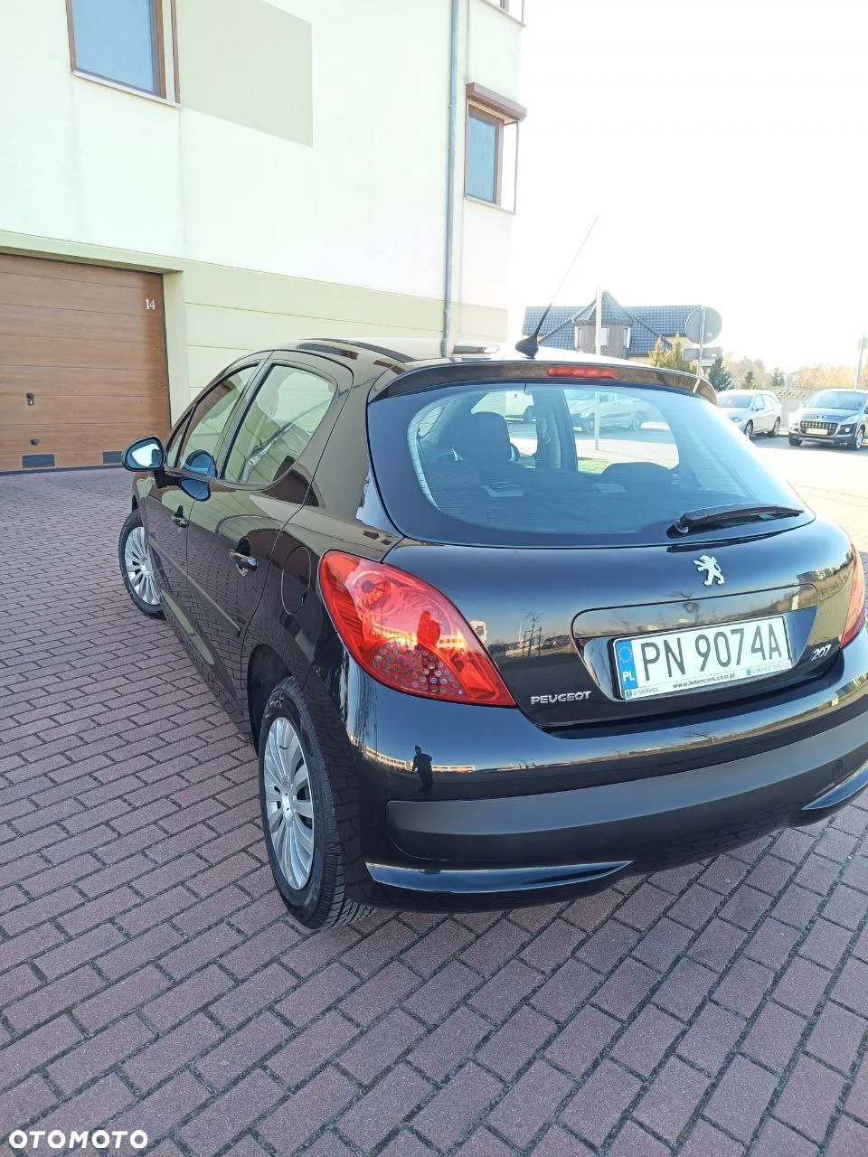 Peugeot 207 1.4 16V Trendy - 8