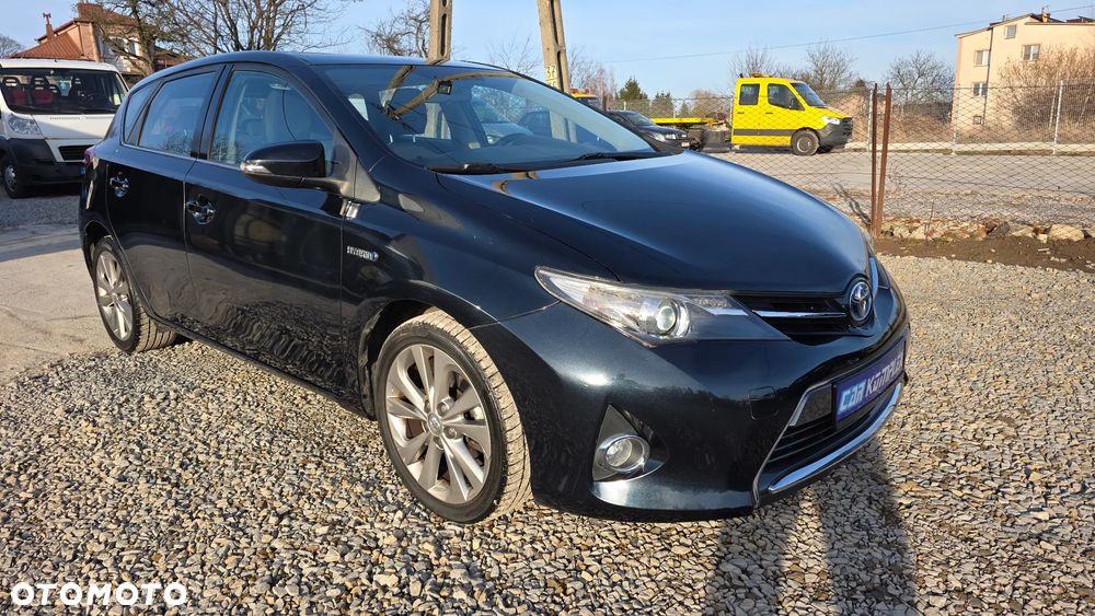 Toyota Auris - 7
