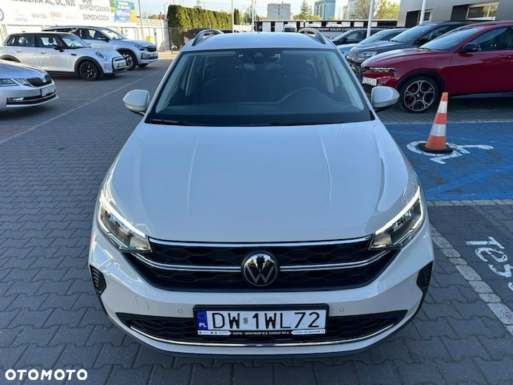 Volkswagen Taigo 1.0 TSI Life - 2