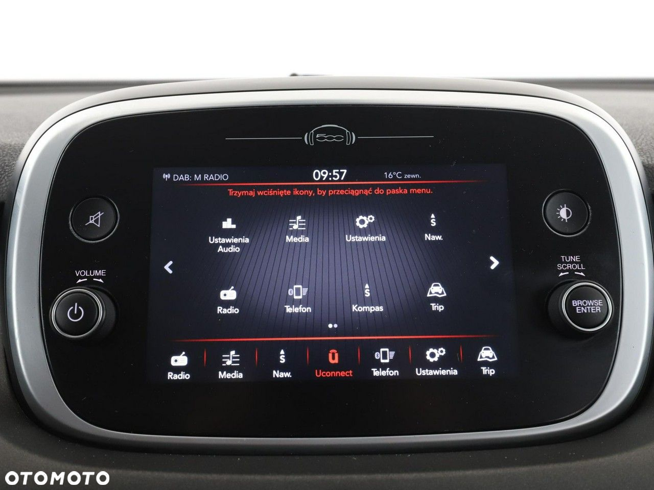 Fiat 500X 1.4 Multiair DCT 4x2 S&S Cross Plus - 23