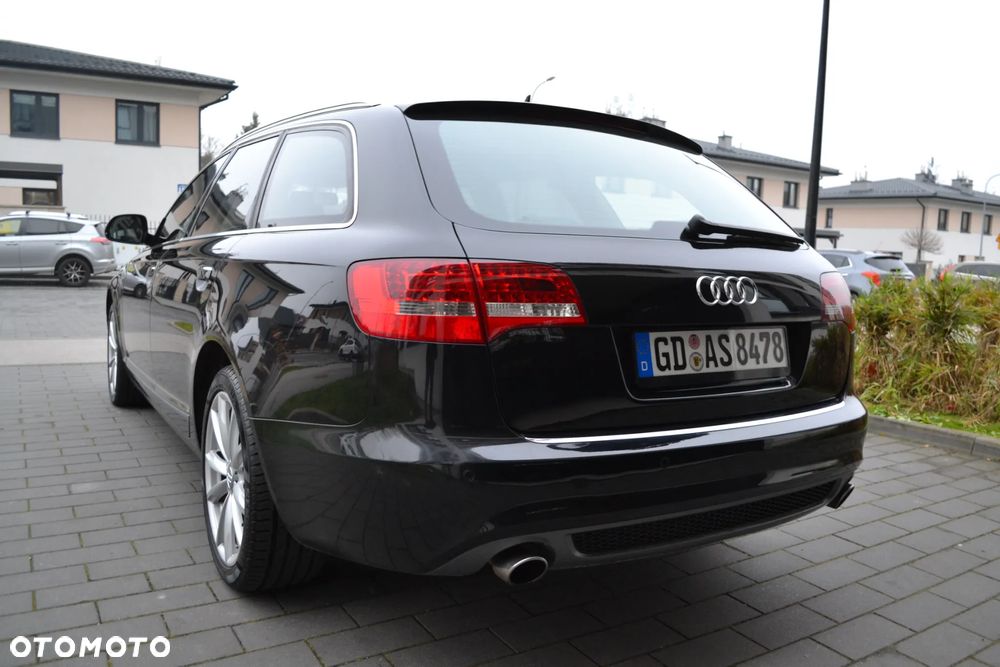 Audi A6 Avant 3.0 TDI DPF quattro tiptronic - 5