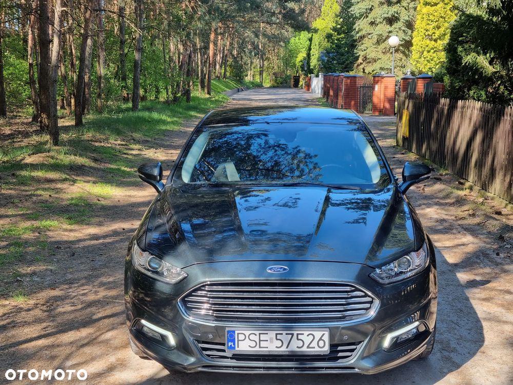 Ford Mondeo 2.0 TDCi Bi-Turbo Titanium PowerShift - 16