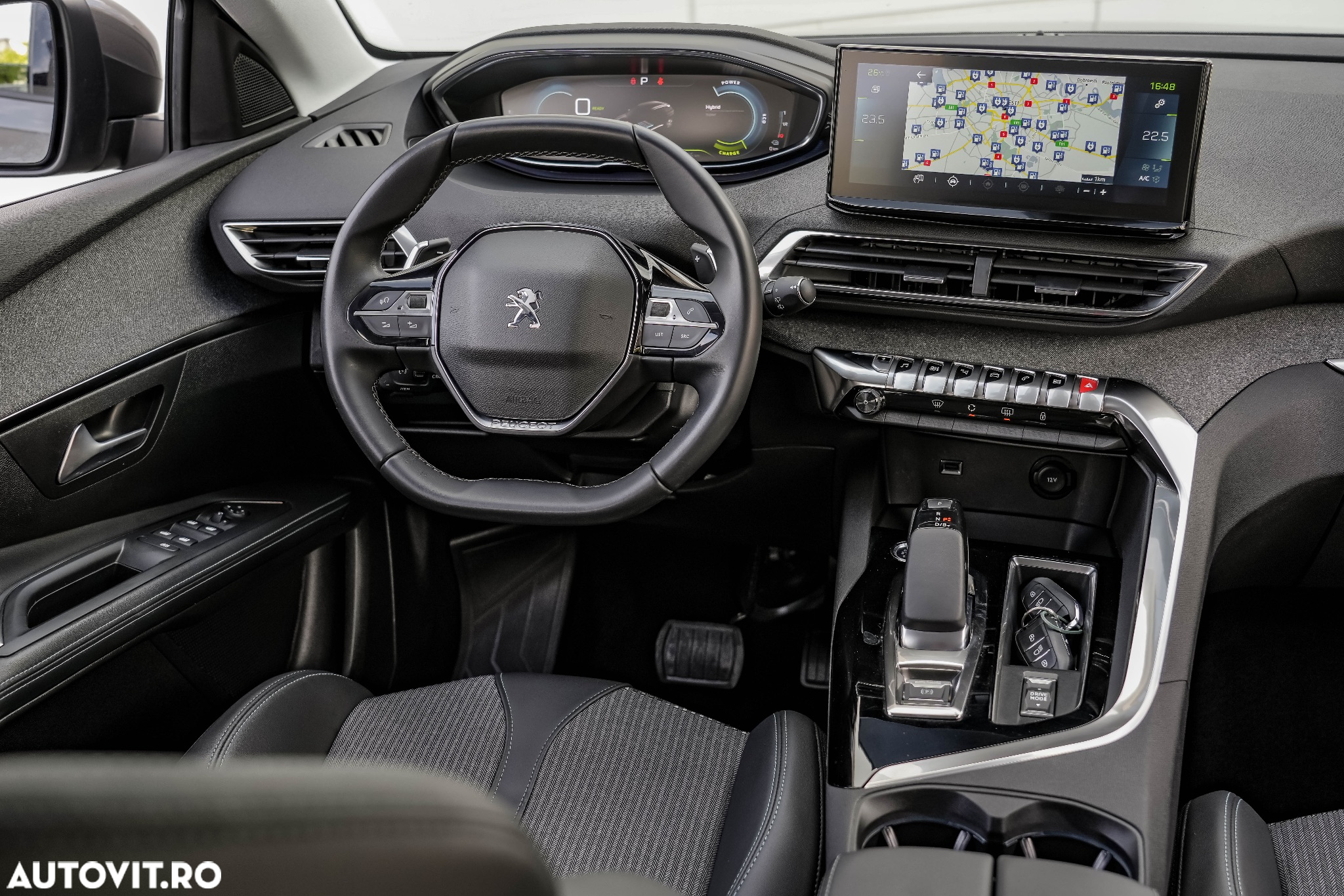 Peugeot 3008 PHEV EAT8 Allure - 11