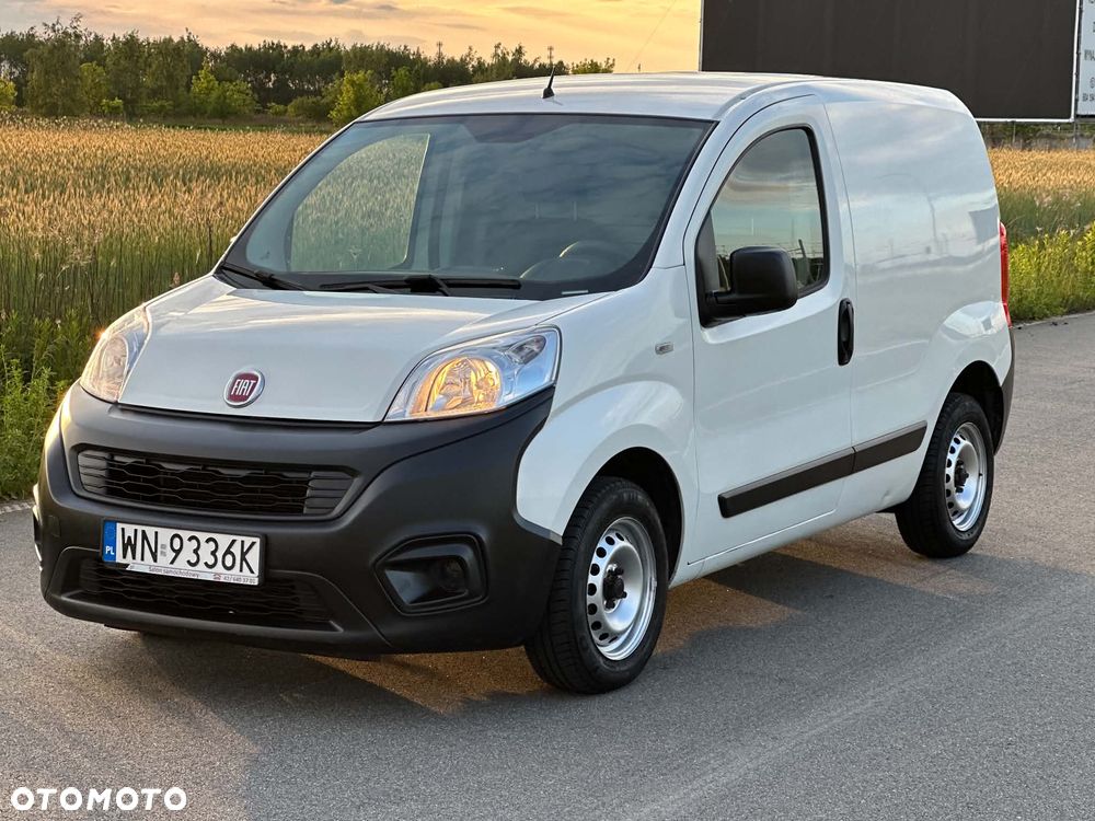 Fiat Fiorino - 4
