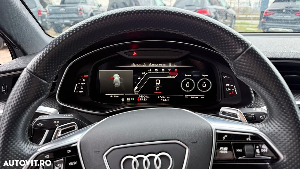Audi RS6 Avant 4.0 TFSI quattro Tiptronic - 17