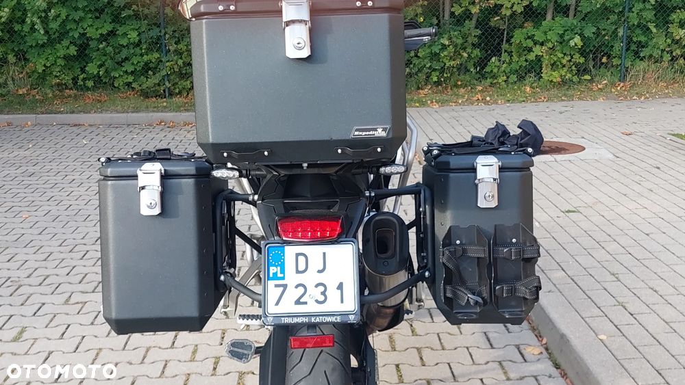Triumph Tiger - 35