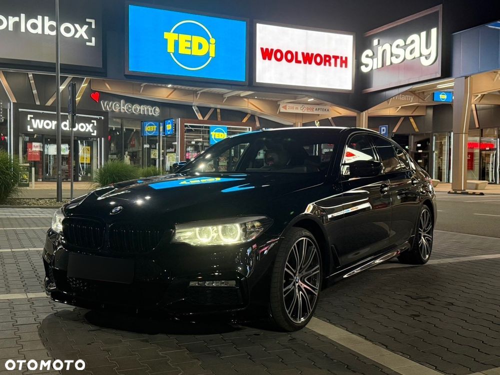 BMW Seria 5 530i xDrive M Sport sport - 4