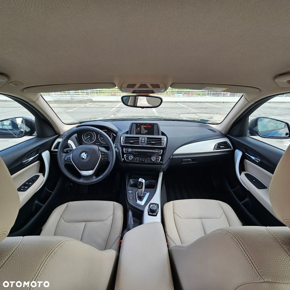 BMW Seria 1 118i - 9