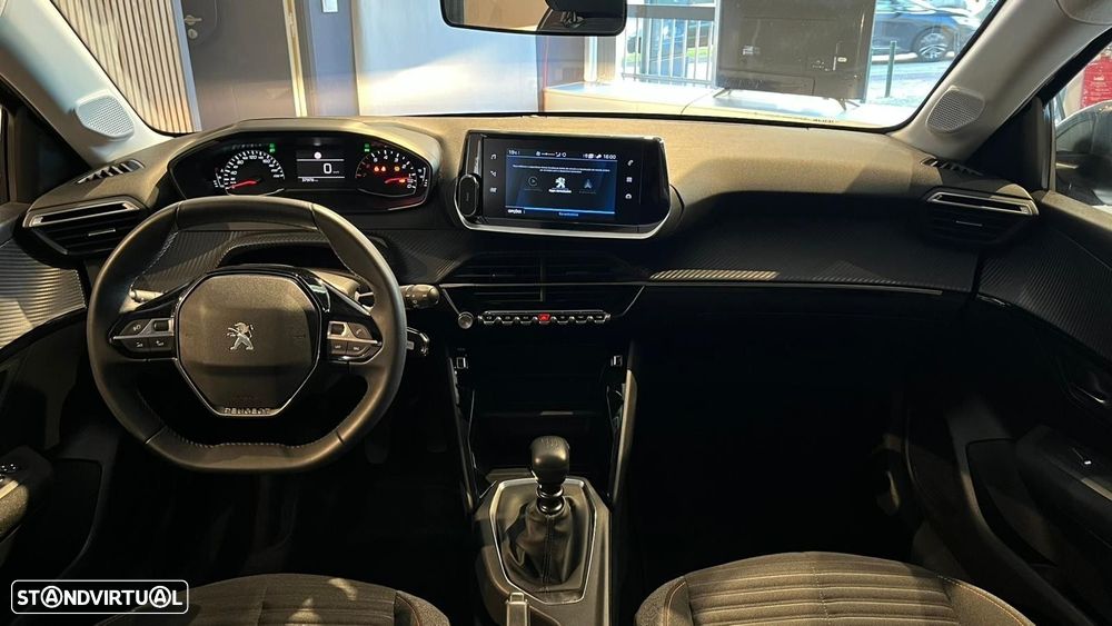 Peugeot 208 1.2 PureTech Active Pack - 9