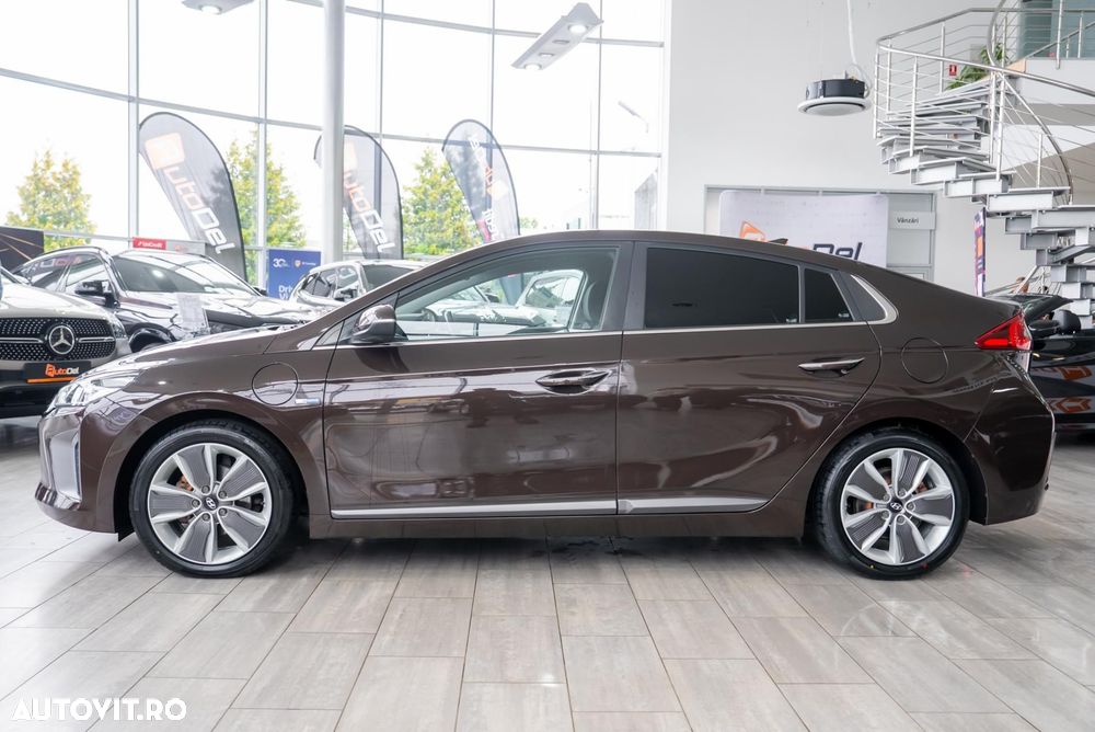Hyundai IONIQ 1.6 141CP Exclusive - 7