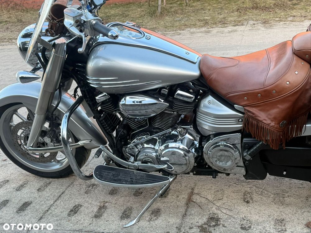 Yamaha Raider - 20