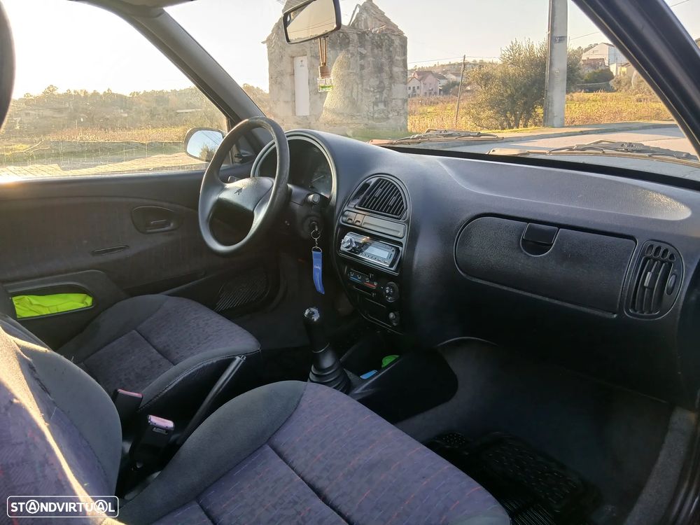 Citroën Saxo 1.5 D SX - 5