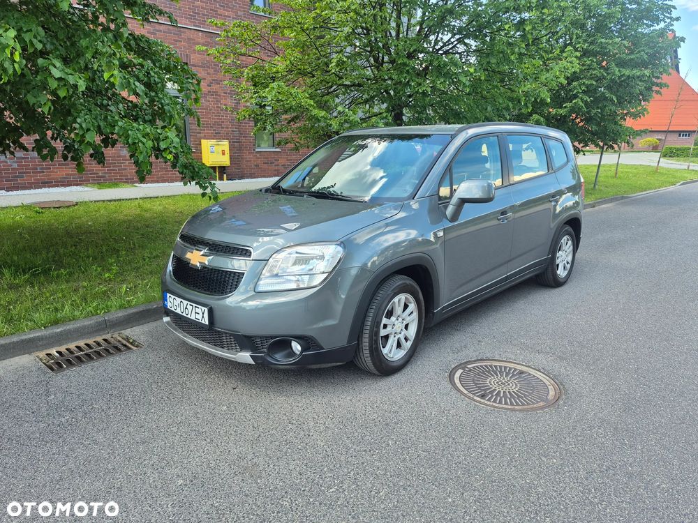 Chevrolet Orlando 1.8 LTZ - 5