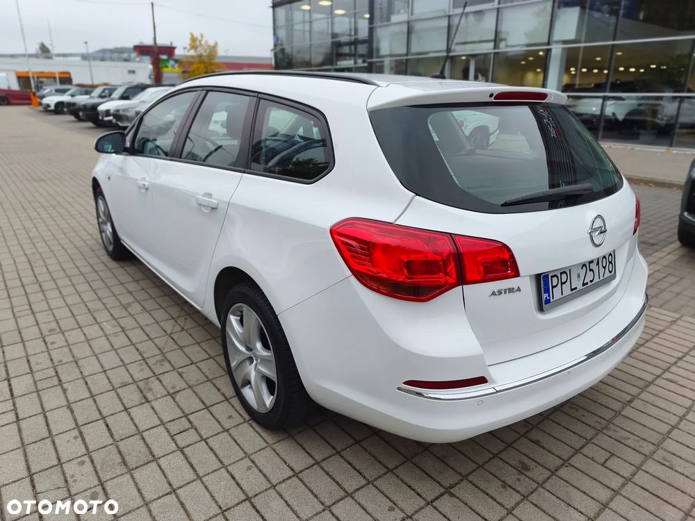 Opel Astra - 3