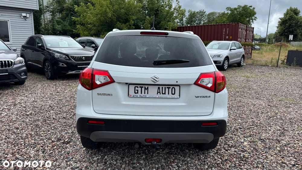 Suzuki Vitara 1.4 Boosterjet XLED 2WD - 15