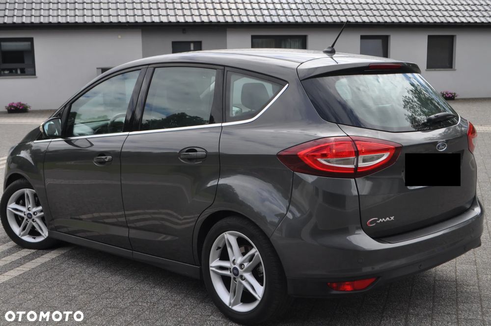Ford C-MAX 2.0 TDCi Titanium ASS - 28