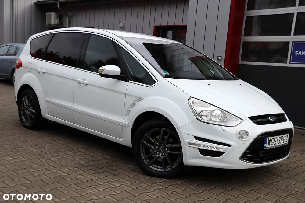 Ford S-Max 2.0 TDCi Platinium X - 13