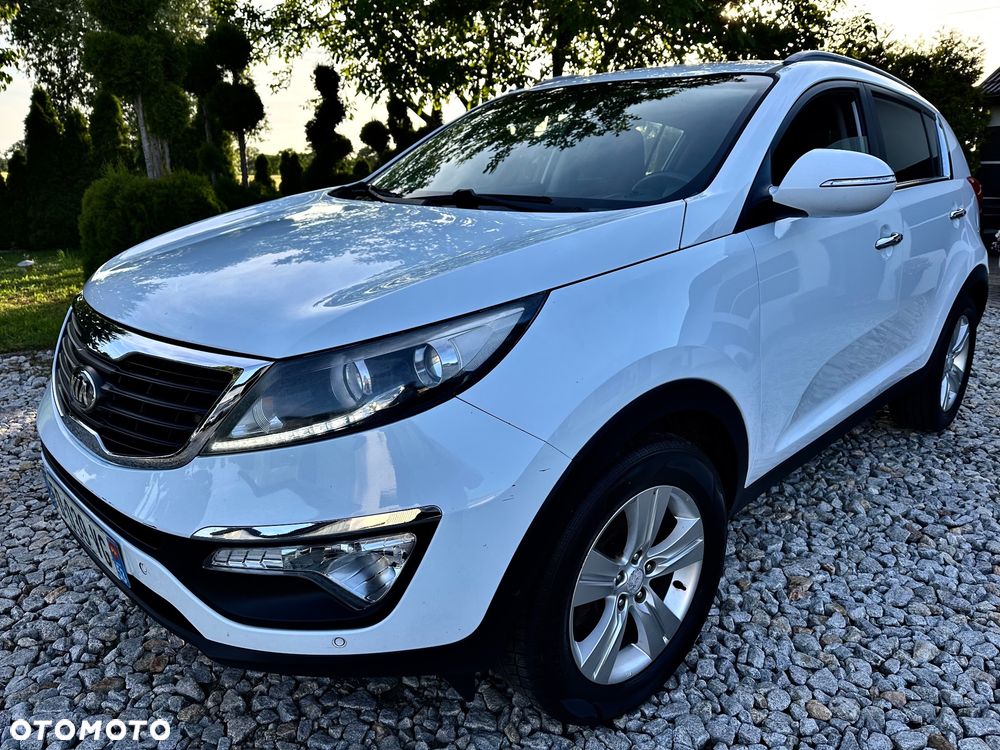 Kia Sportage 1.7 CRDI 2WD Vision - 23