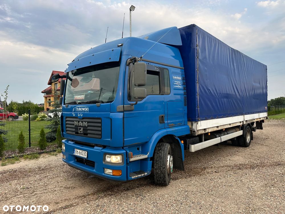 MAN TGM 15.280 - 1