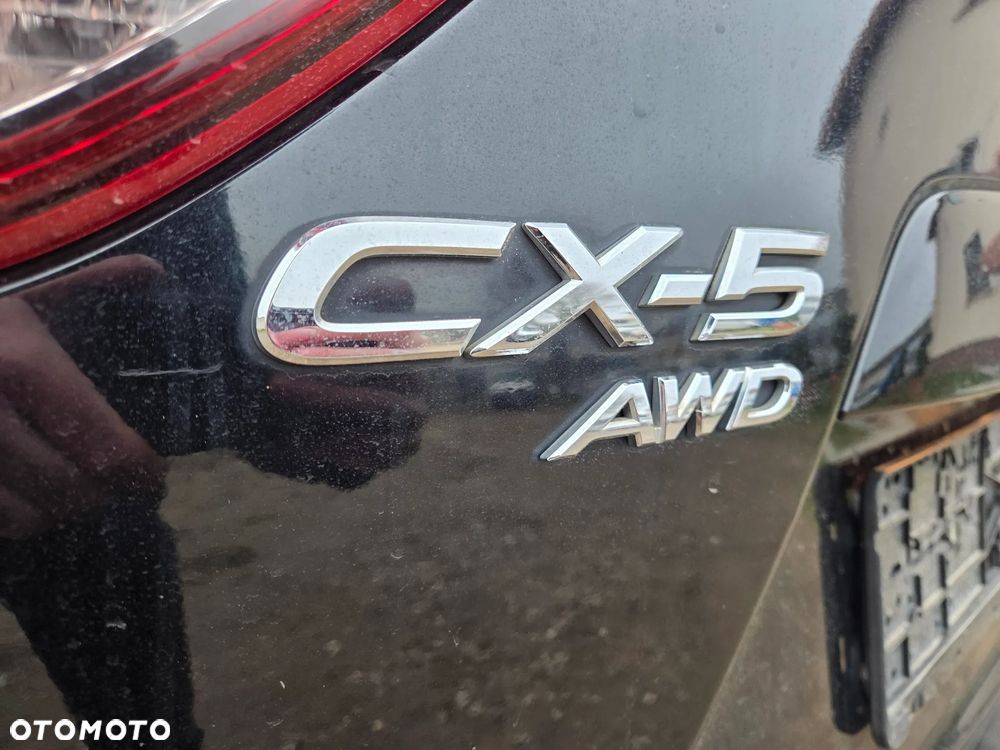 Mazda CX-5 2.2 SKYACTIV-D AWD Sports-Line - 20