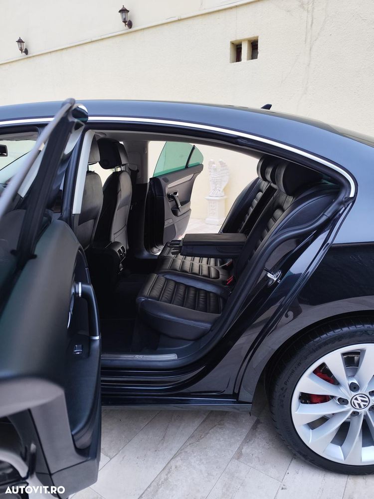 Volkswagen Passat CC - 8