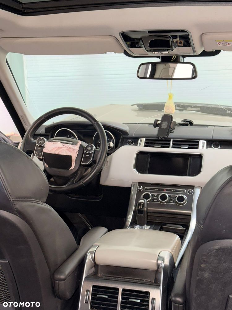Land Rover Range Rover Sport S 3.0 V6 S/C HSE - 12
