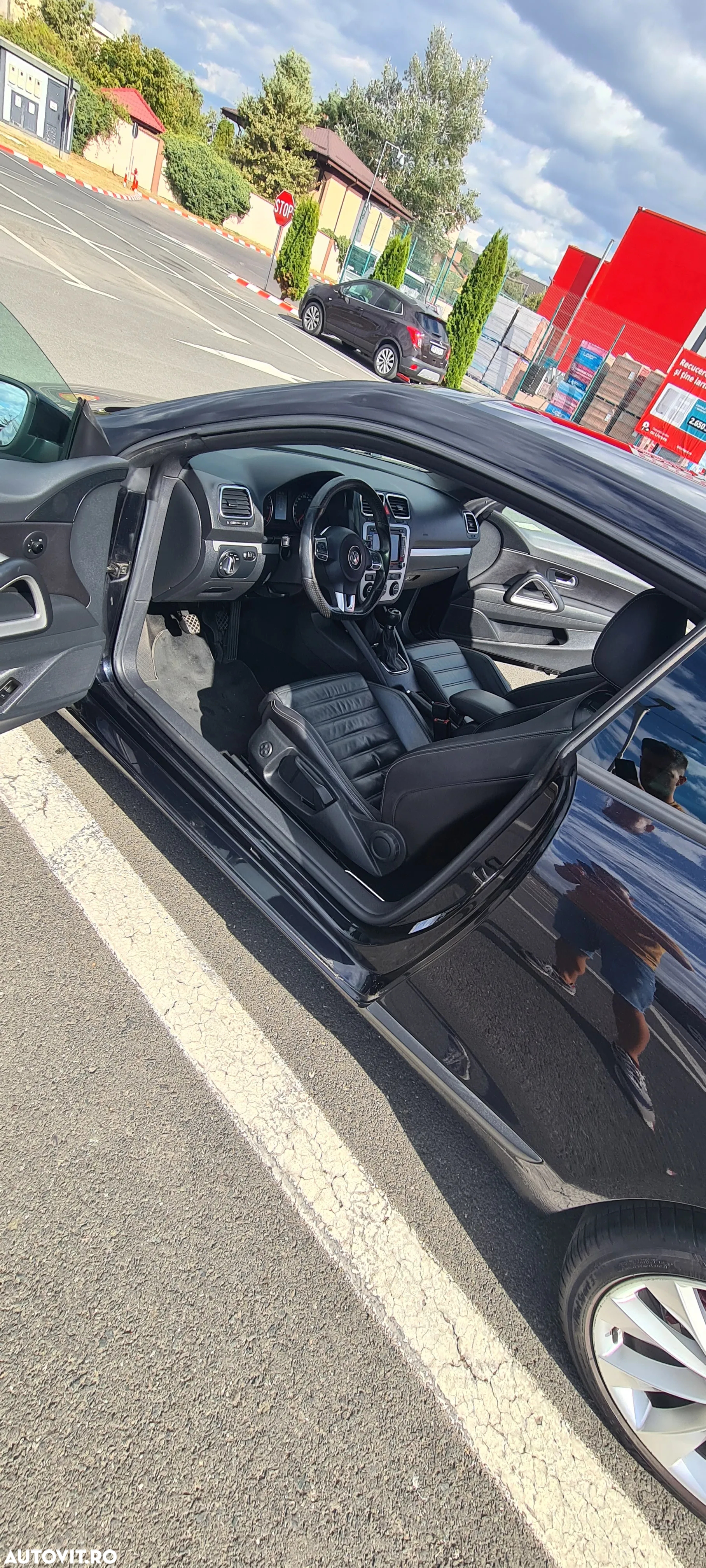 Volkswagen Scirocco 2.0 TDI - 4