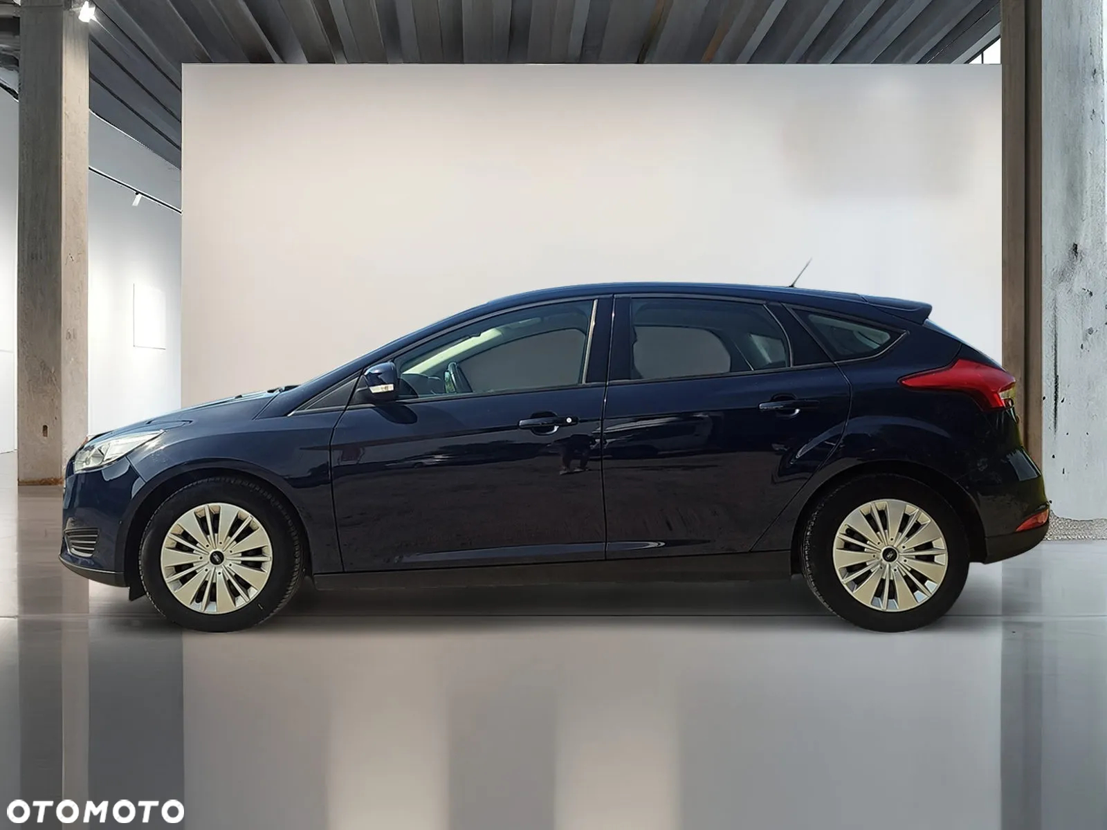 Ford Focus 1.6 Trend - 6
