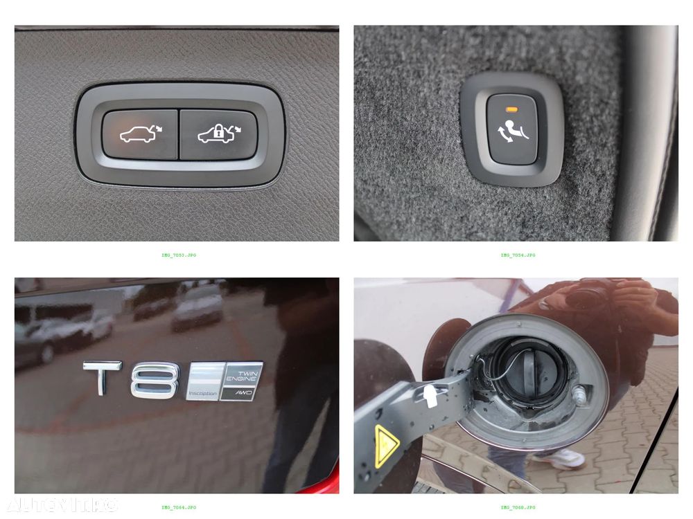 Volvo XC 90 T8 eAWD R-Design - 25