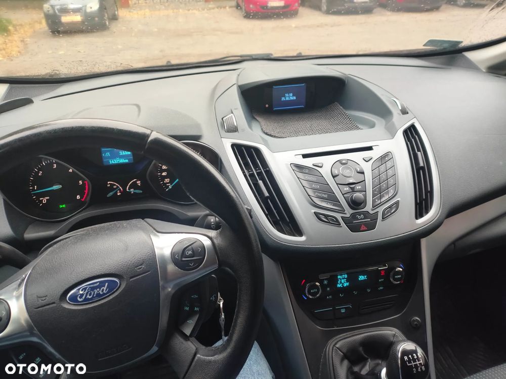 Ford C-MAX - 5
