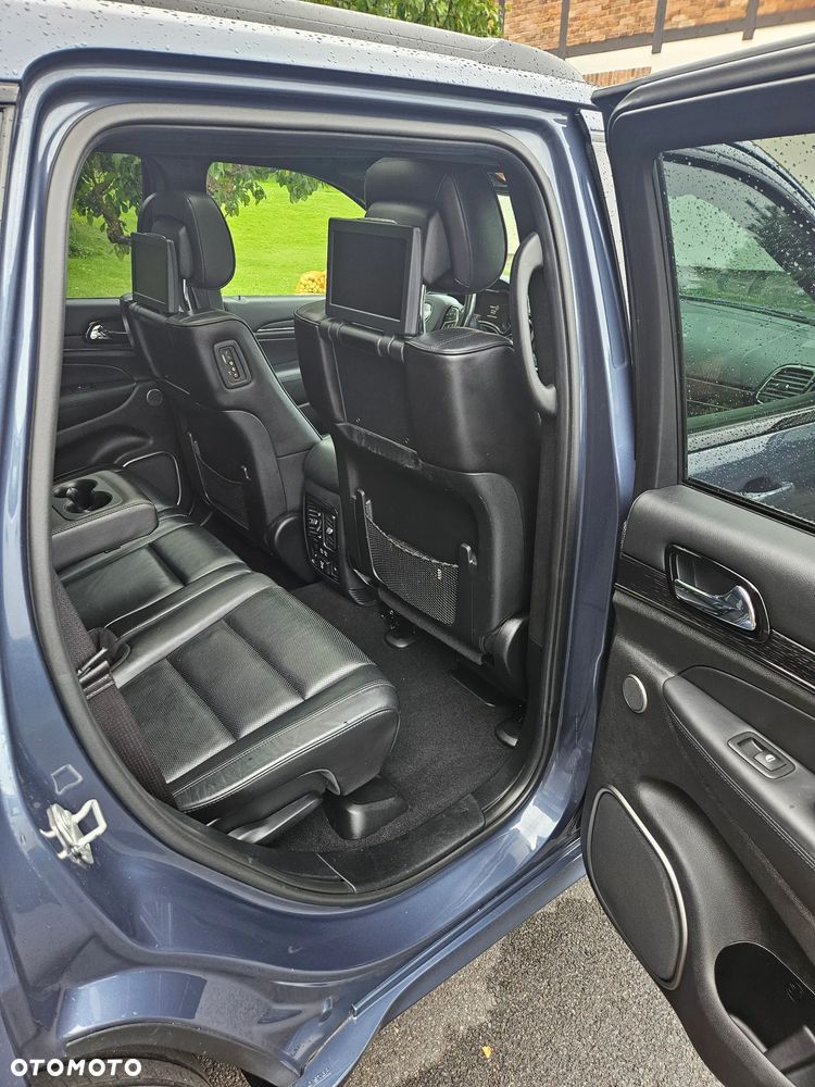 Jeep Grand Cherokee Gr 3.6 V6 Summit - 9