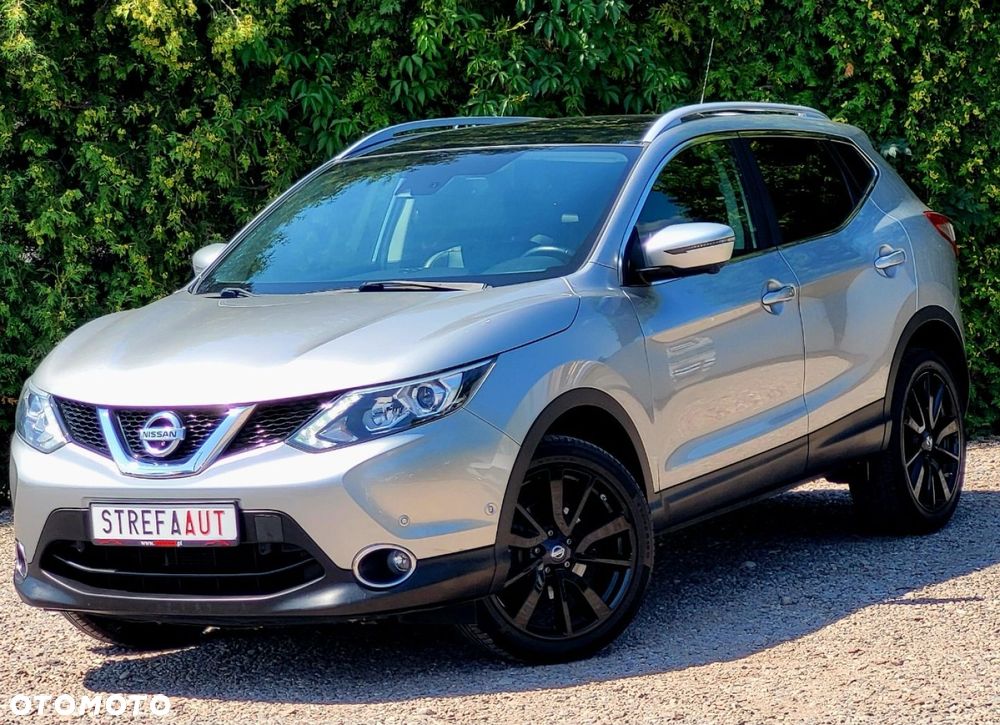 Nissan Qashqai - 1