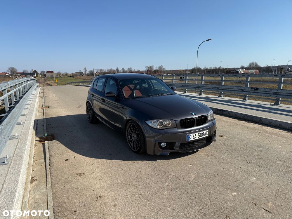 BMW Seria 1 - 4