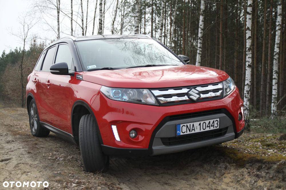 Suzuki Vitara 1.6 DDiS (4x4) Allgrip TCSS Comfort+ - 6