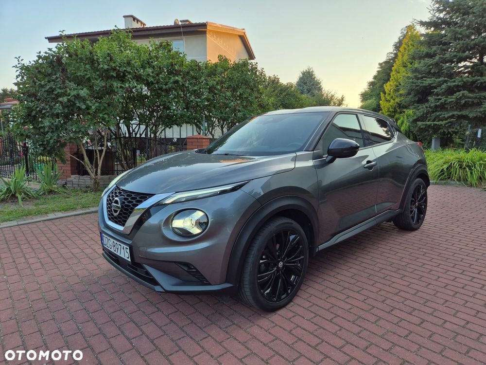 Nissan Juke 1.0 DIG-T Enigma - 1