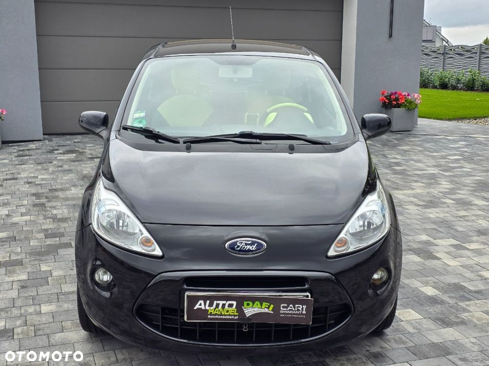 Ford KA - 30